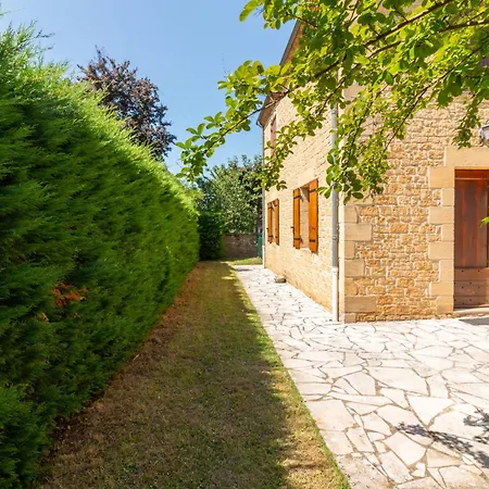 Entre 2 Jardin Drap Compris Et Barbecue Appartement Sarlat