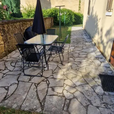 Entre 2 Jardin Drap Compris Et Barbecue Appartement Sarlat