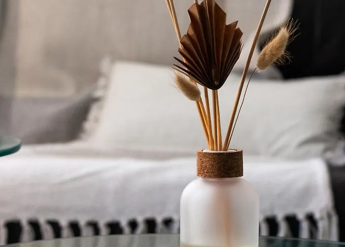 Entre 2 Jardin Drap Compris Et Barbecue *