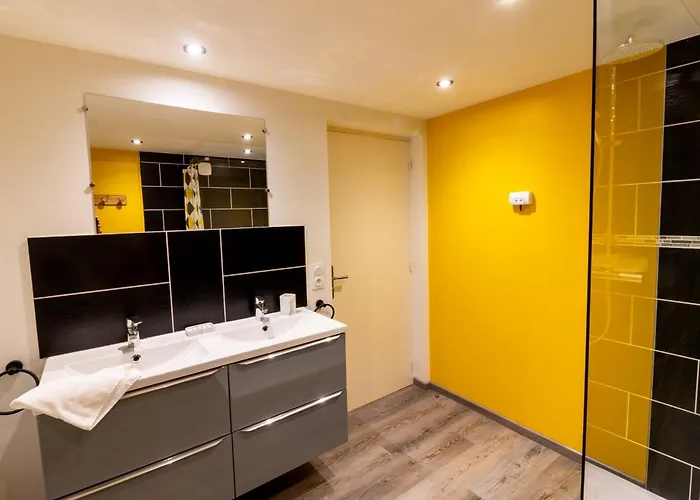 Apartamento Entre 2 Jardin Drap Compris Et Barbecue Sarlat-la-Canéda